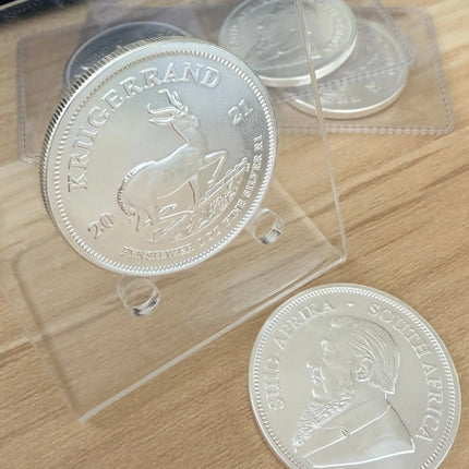 South Africa Krugerrand 1 oz BU Genventro