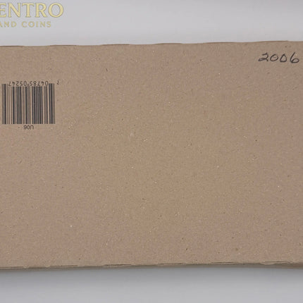2006 US Mint 20 Coin Double Mint Set in Sealed Original Box Genventro Bullion and Coins