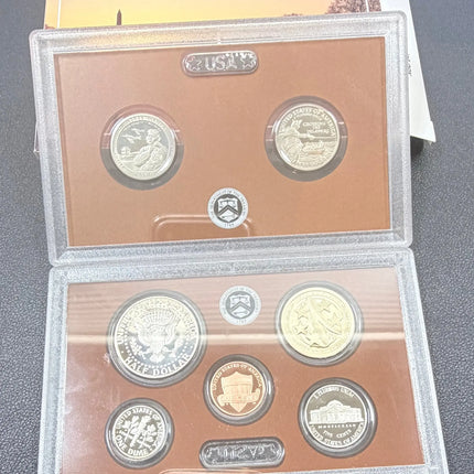 2021 United States Mint Proof Set - Original in Box & COA Genventro Bullion and Coins