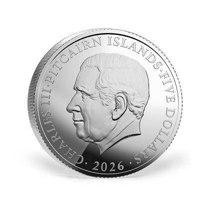 piag1ozlunhorcol omp tml pitcairn silver 5 obv proof 2