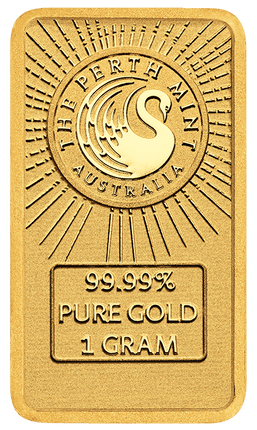 pmau1gduneic 03 3941 2026 dune 1g gold minted bar obverse lr