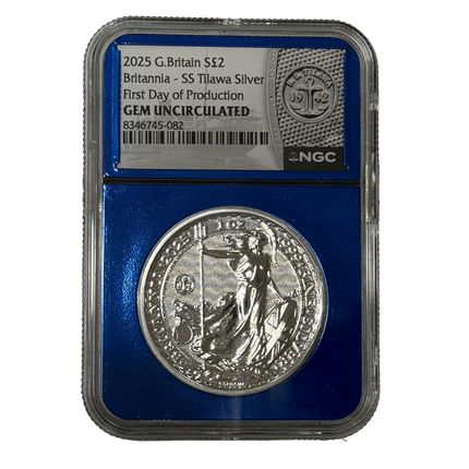 pnag1ozubsws 2025 britannia ss tilawa silver gem uncirculated blue obv