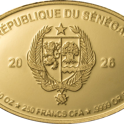 sngau1 100ozgee 1275965 250francs senegal ostern 2026 r1 rv 2