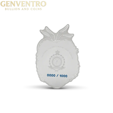 Disney The Muppets - Gonzo 1 oz Silver Collectible Coin - Agoro New Genventro Bullion and Coins