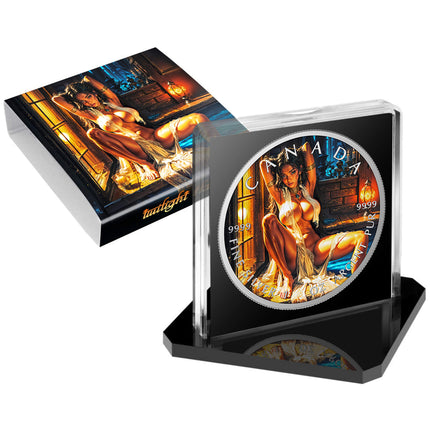 twilight flame box front