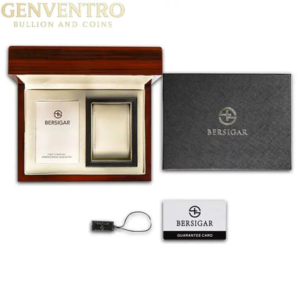 Bersigar Luxaura 1639 Bersigar Watches