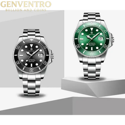 Bersigar Luxaura 1639 Bersigar Watches