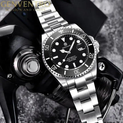 Bersigar Luxaura 1639 Bersigar Watches