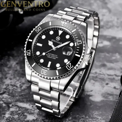 Bersigar Luxaura 1639 Bersigar Watches