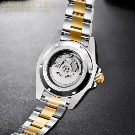 BERSIGAR LUXAURA 1639 Bersigar Watches