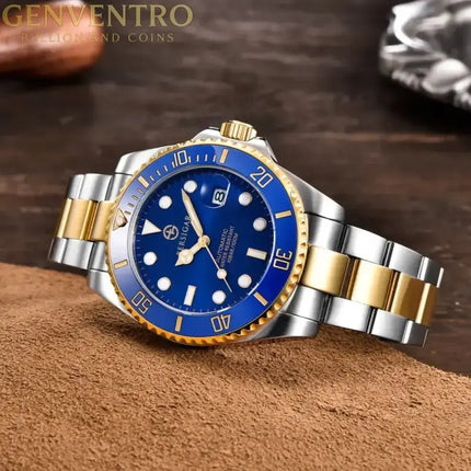 BERSIGAR LUXAURA 1639 Bersigar Watches