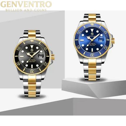 BERSIGAR LUXAURA 1639 Bersigar Watches