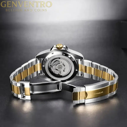 BERSIGAR LUXAURA 1639 Bersigar Watches