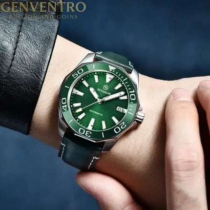 Bersigar Timecraft 1668 Bersigar Watches