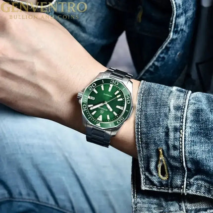 Bersigar Timecraft 1668 Bersigar Watches