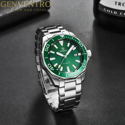 Bersigar Timecraft 1668 Bersigar Watches