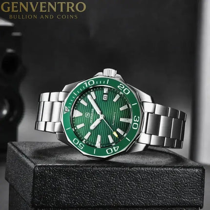 Bersigar Timecraft 1668 Bersigar Watches
