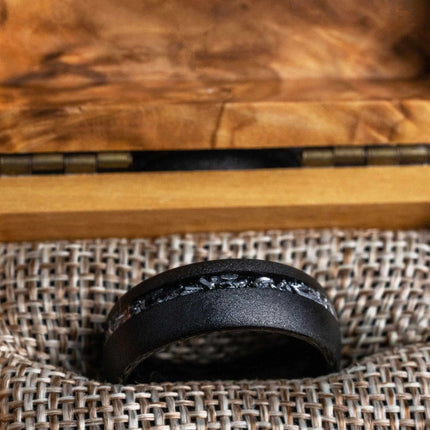 Meteorite Black Ring MORF