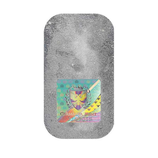 Germania Mint 1oz Ag999.9 Silver Bar (New in Wrap)