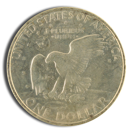 40% silver ike dollar (loose or in tubes)
