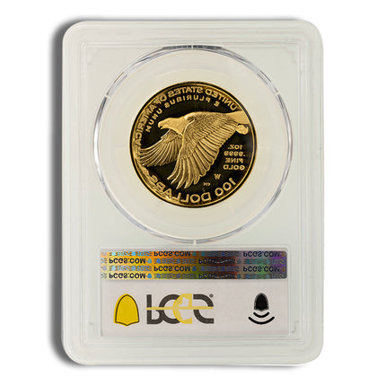 2017 w american liberty high relief gold coin pcgs pr70