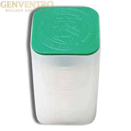 2016 Silver American Eagle - BU Genventro Bullion and Coins