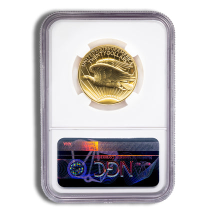 2009 ultra high relief double eagle gold coin ngc ms69 pl