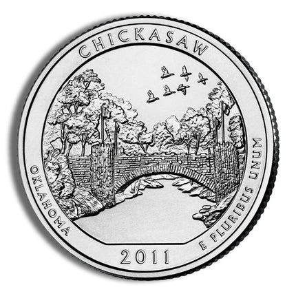 2011 p 5 oz atb chickasaw silver coin ngc sp70