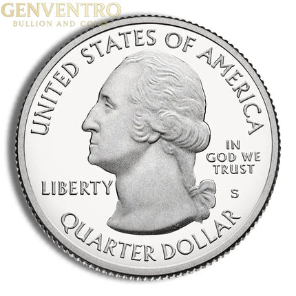 2015-P 5 oz ATB Bombay Hook Silver Coin NGC SP70 Genventro Bullion and Coins