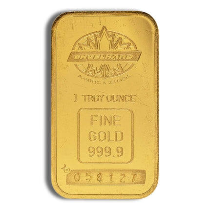 1 oz gold bar engelhard
