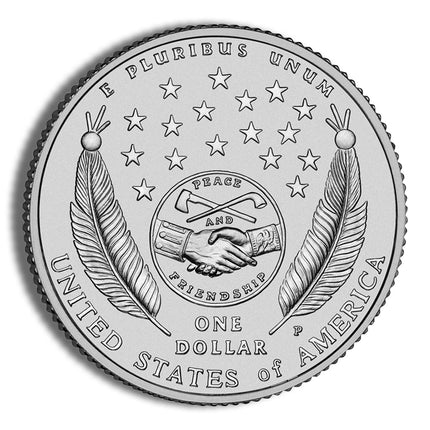 2004 p $1 lewis &amp; clark silver commem bu