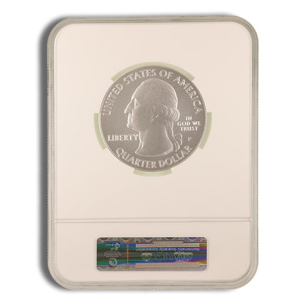 2014 p 5 oz atb everglades silver coin ngc sp70
