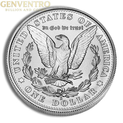 2006-S $1 Old San Francisco Mint Silver Commem - BU Genventro Bullion and Coins