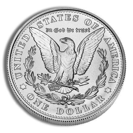 2006 s $1 old san francisco mint silver commem bu
