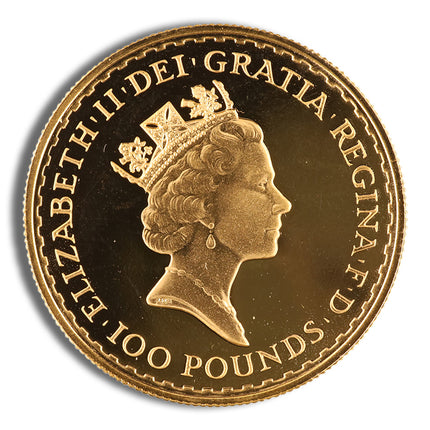 1 oz gold britannia (1987 2012)