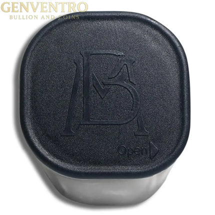 1984 1 oz Silver Mexican Libertad - BU Genventro Bullion and Coins