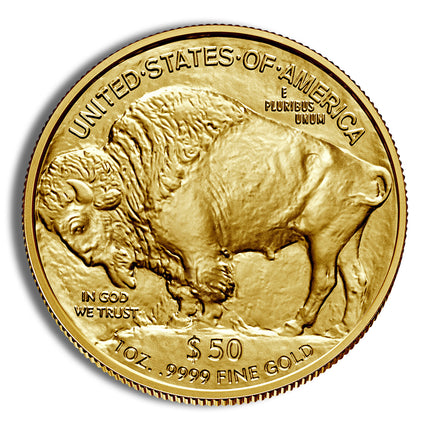 2023 w 1 oz proof gold buffalo (w/box &amp; coa)