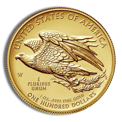 2015-W Liberty High Relief Gold Coin NGC MS70 Genventro Bullion and Coins