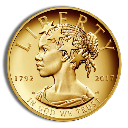 2017 w american liberty high relief gold coin pcgs pr70