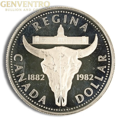 50% Silver Canadian Coins Genventro Bullion and Coins