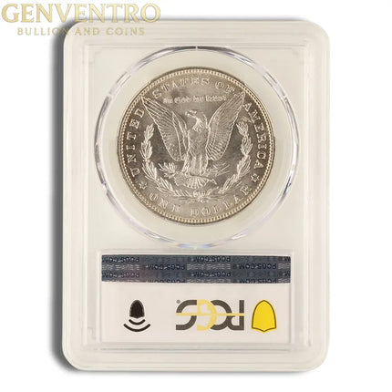 Pre-1921 Morgan Dollar - PCGS MS63 Genventro Bullion and Coins
