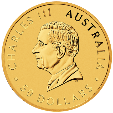 2026 1/2 oz australian kangaroo gold coin