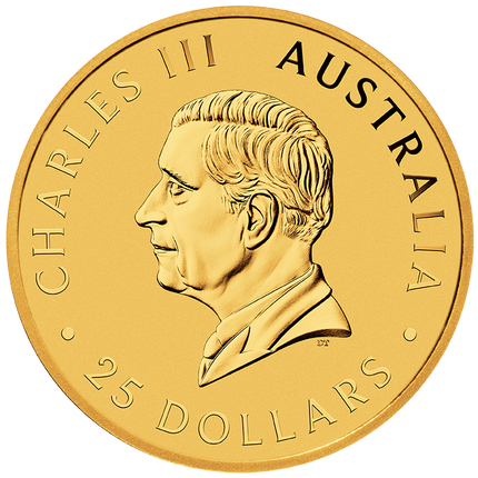 2026 1/4 oz australian kangaroo gold coin