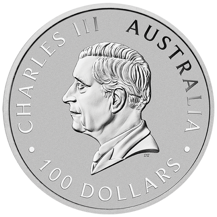 2026 platinum kangaroo 1 oz