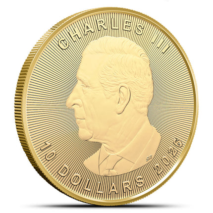 2026 1/4 oz gold maple leaf