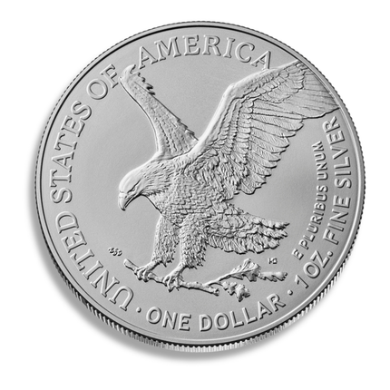 2026 silver american eagle bu