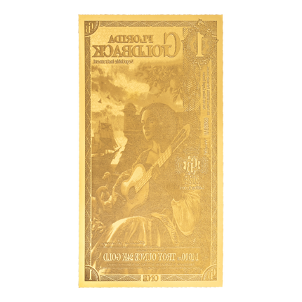 florida 1 goldback
