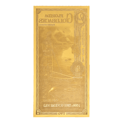florida 2 goldback