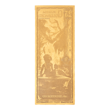 florida 25 goldback