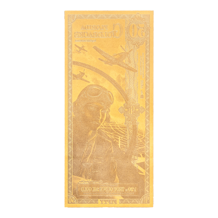 florida 50 goldback